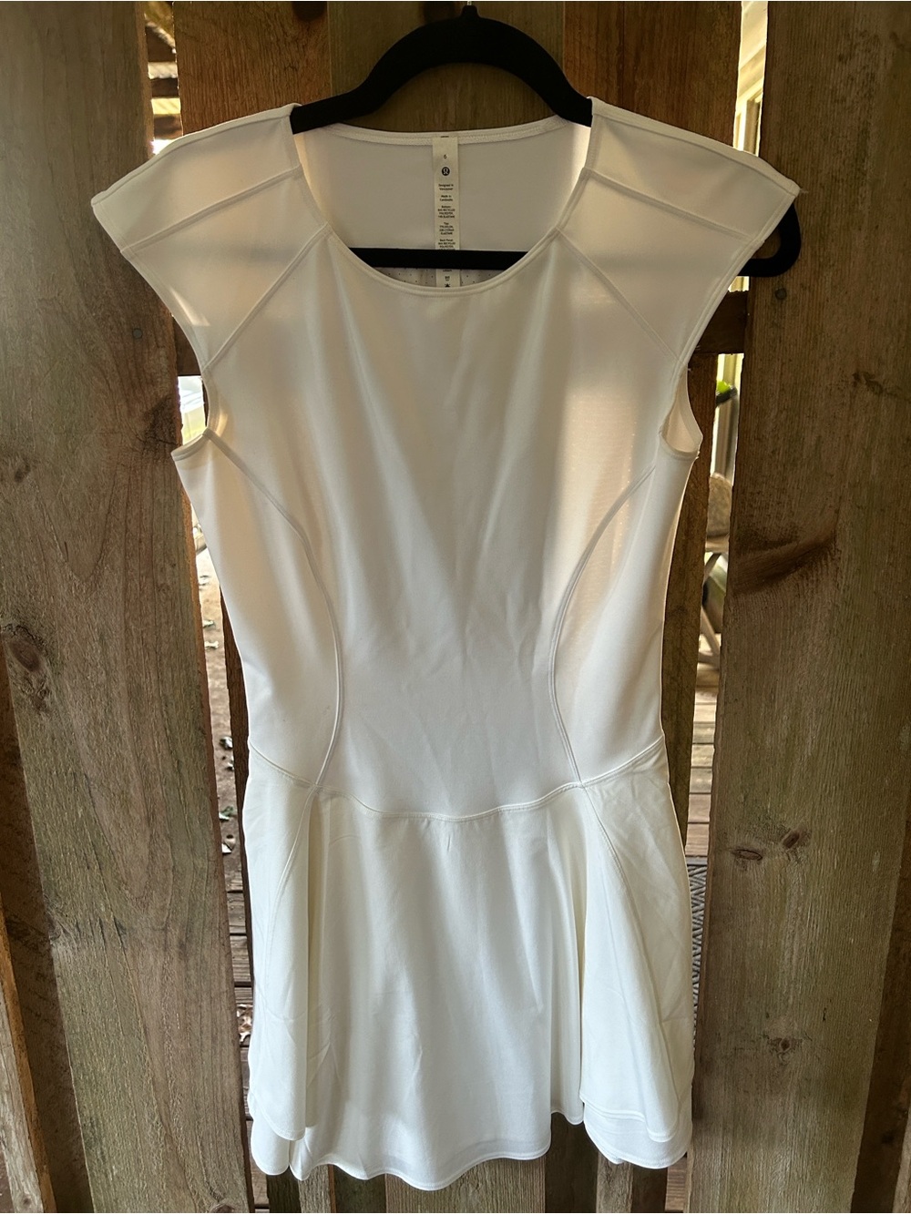 Lululemon tennis dress
